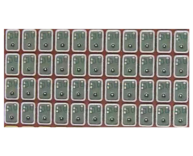 Pneumatic Chip Spot Paste