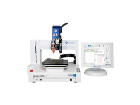 “350PC SMART”智能視覺系列<br>集成影像識別和鐳射測高系統(tǒng)，延續(xù)“ΩX”系列優(yōu)點，適用性更強的機械臂