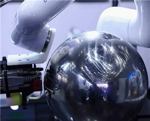 曲面、球面點膠涂布